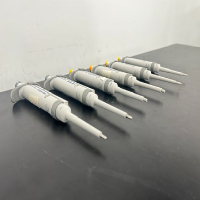 Eppendorf Research Plus Single Channel Pipettes image 0